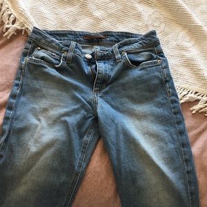 Joe’s skinny jeans